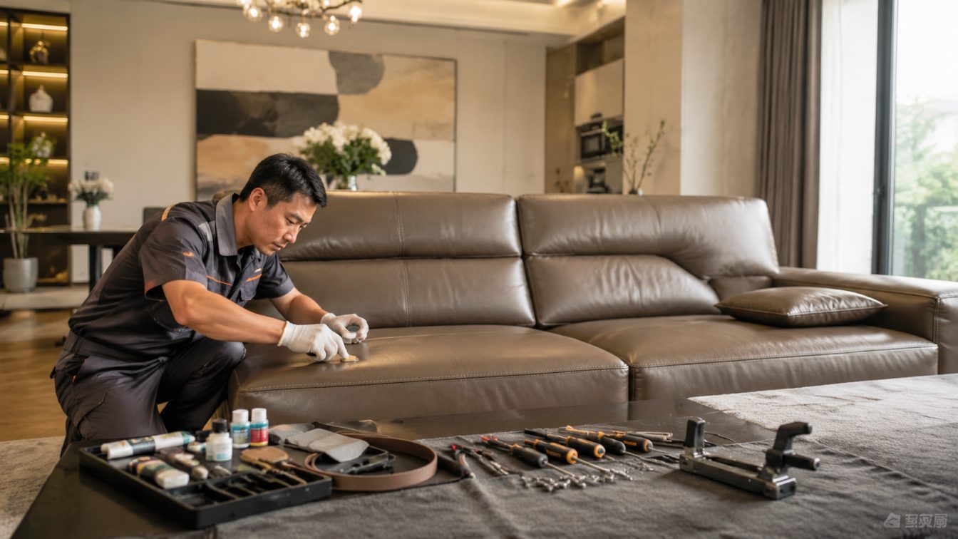 布拖县还在为家具维修费时费钱发愁？